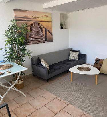 Les Caillols Apartment | 35 m² Apartment ∙ 1 bedroom ∙ 2 guests