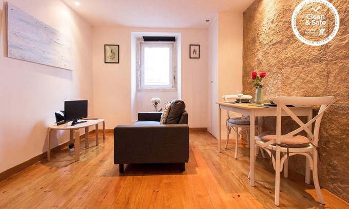 Sao Jose Apartment | 35 m² Apartment ∙ 1 bedroom ∙ 2 guests