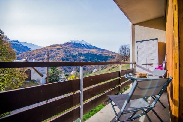 Orcieres Apartment | 35 m² Apartment ∙ 1 bedroom ∙ 5 guests