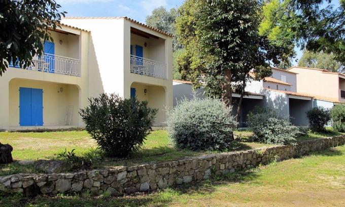 Algajola Apartment | 35 m² Apartment ∙ 2 bedrooms ∙ 4 guests