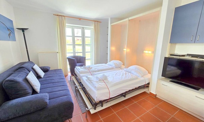 Kreptitz Apartment | 35 m² Apartment ∙ 2 guests