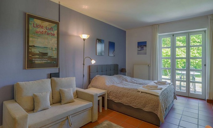 Kreptitz Apartment | 35 m² Apartment ∙ 2 guests