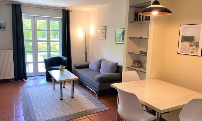 Kreptitz Apartment | 35 m² Apartment ∙ 2 guests