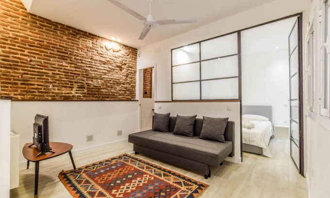 Embajadores Apartment | 35 m² Apartment ∙ 2 bedrooms ∙ 3 guests