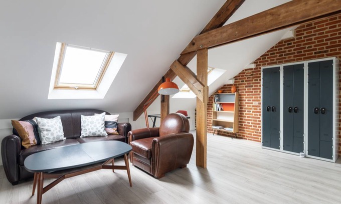 Arsenal-Redon Apartment | 35 m² Apartment ∙ 1 bedroom ∙ 3 guests