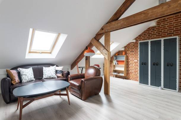Arsenal-Redon Apartment | 35 m² Apartment ∙ 1 bedroom ∙ 2 guests