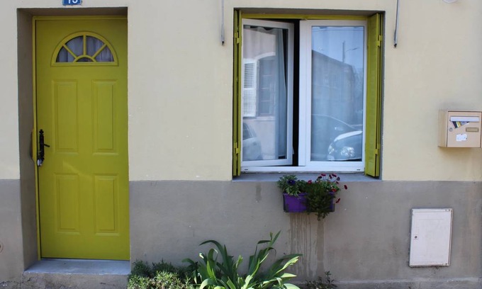 Toul House | 35 m² House ∙ 1 bedroom ∙ 3 guests