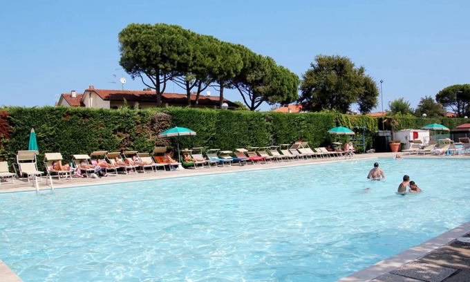 Lido di Dante House | 35 m² House ∙ 1 bedroom ∙ 6 guests