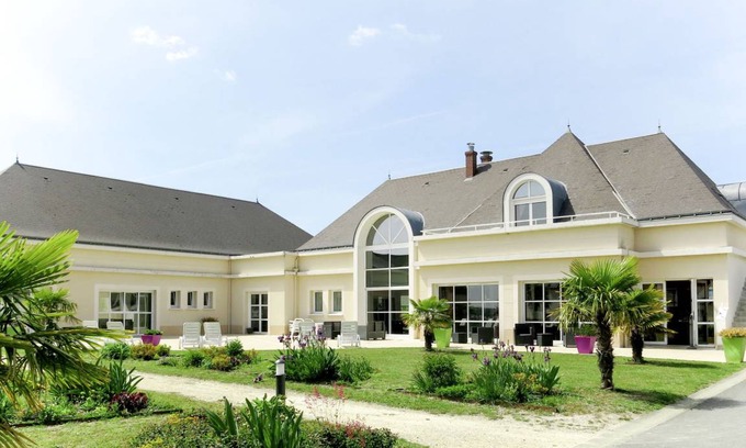 Azay-le-Rideau House | 35 m² House ∙ 1 bedroom ∙ 4 guests