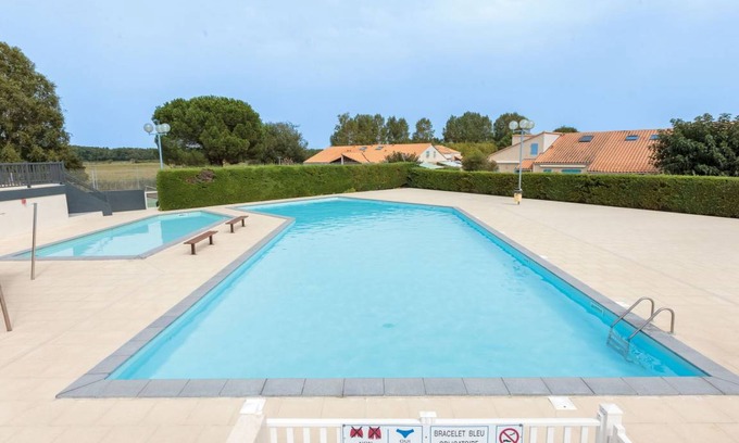 Les Mathes Resort | 35 m² Resort ∙ 1 bedroom ∙ 4 guests