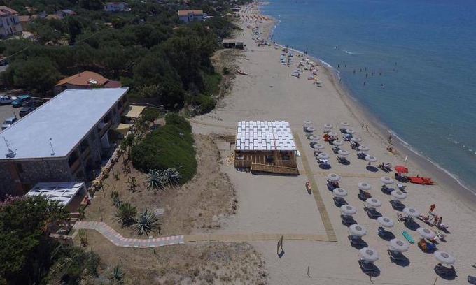 Marina di Pisciotta Apartment | 35 m² Serviced apartment ∙ 4 guests