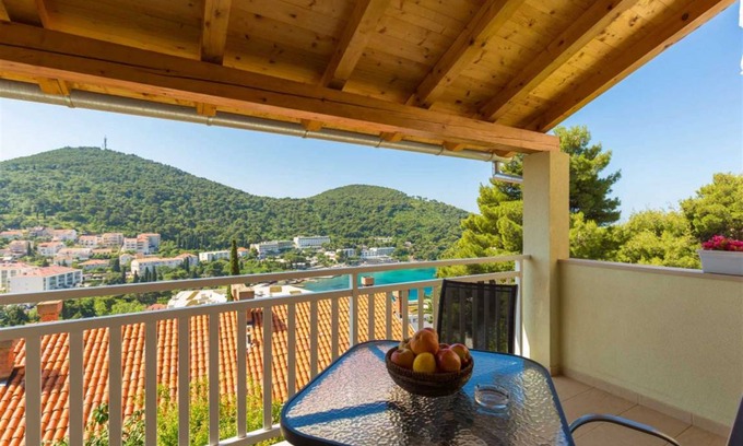 Babin Kuk Apartment | 35 m² Studio flat ∙ 1 bedroom ∙ 3 guests
