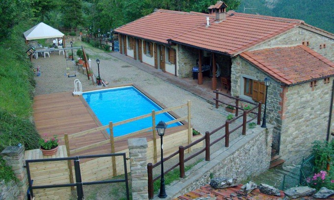 Valagnesi Apartment | 350 m² Apartment ∙ 8 bedrooms ∙ 20 guests