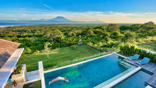 Jungut Batu Villa | 353 Degrees North