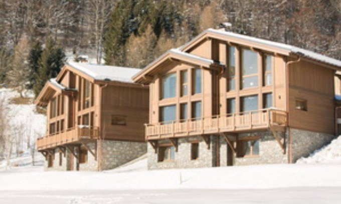 Praz-sur-Arly Apartment | 36 m² Apartment ∙ 1 bedroom ∙ 4 guests