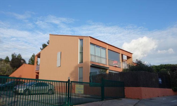 Bandol Apartment | 36 m² Apartment ∙ 1 bedroom ∙ 4 guests