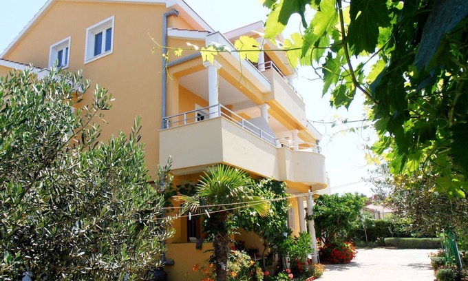 Privlaka Apartment | 36 m² Apartment ∙ 2 bedrooms ∙ 4 guests