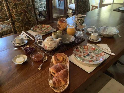 Gurs Bed & Breakfast | 36 m² Bed and breakfast ∙ 2 guests