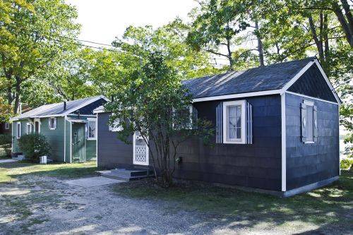 Carp Lake Cabin | 36 m² Cabin ∙ 2 bedrooms ∙ 5 guests