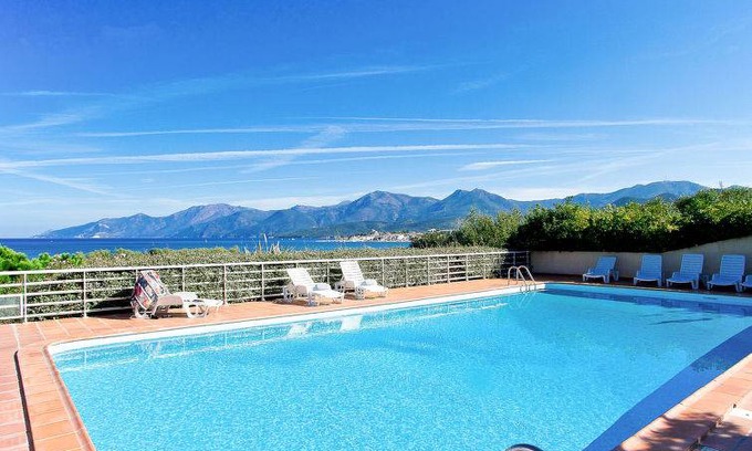 Saint-Florent Resort | 36 m² Resort ∙ 1 bedroom ∙ 4 guests