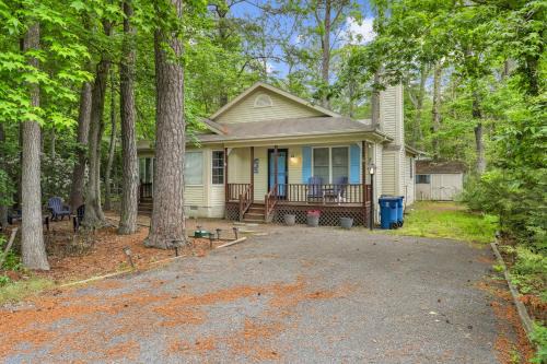 Ocean Pines House | 36 Rabbit Run Lane