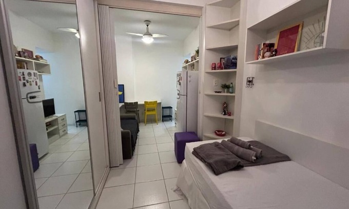 Zona Sul Apartment | 360 Botafogo Rua da Passagem By SUHCasa