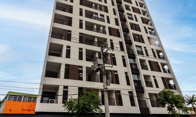 Vila Mariana Apartment | 360 Klabin