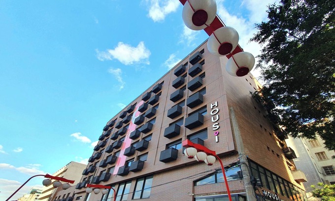 Liberdade Apartment | 360 Liberdade by Housi