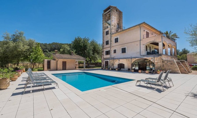 Selva Villa | 360 m² Villa ∙ 7 bedrooms ∙ 12 guests