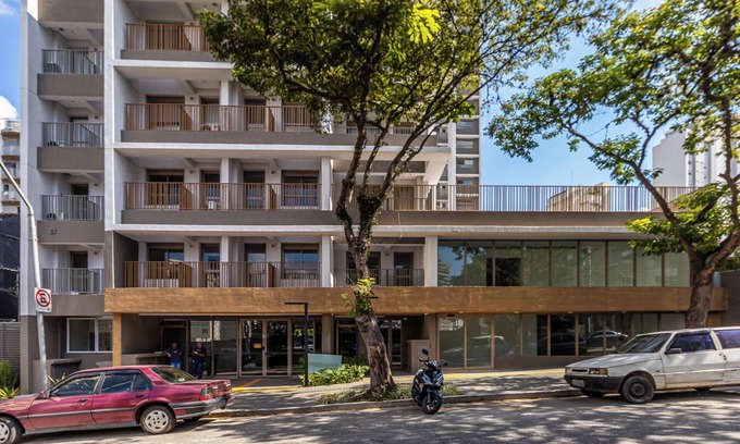 Sao Paulo Apartment | 360 Mirante Vila Madalena