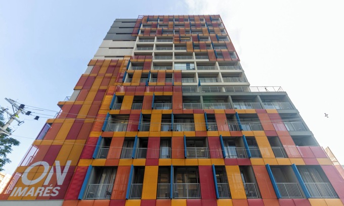 Indianopolis Apartment | 360 On Imarés by Housi