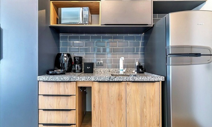 Vila Clementino Apartment | 360 ST Studios