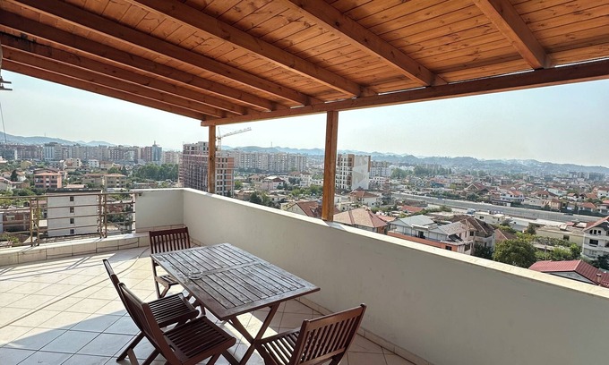 Tirana Apartment | 360o Tirana View Apartment