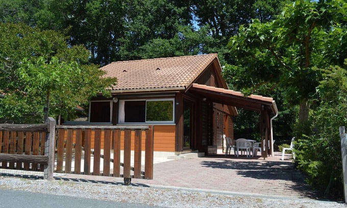 Gujan-Mestras Ski Chalet | 364 Chalet 3ch-6p au Village Khélus