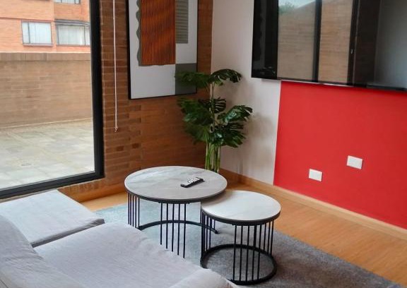 Campin Apartment | 36AV Apto 403 Movistar Aren