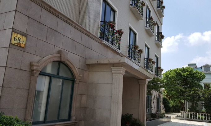 Kunshan House | 37 Garden Guesthouse Yangcheng Lake Br.