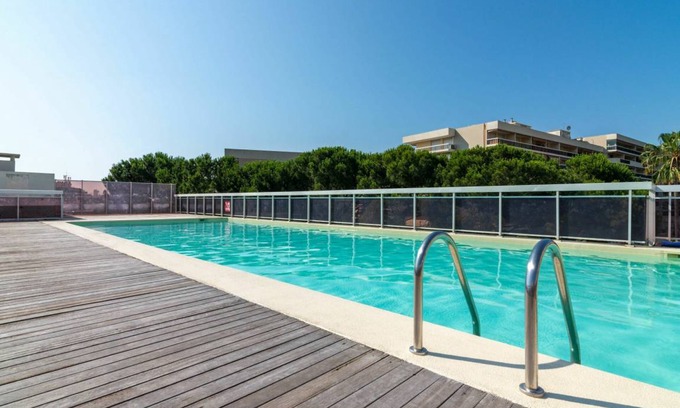 Golfe Juan Apartment | 37 m² Apartment ∙ 1 bedroom ∙ 4 guests