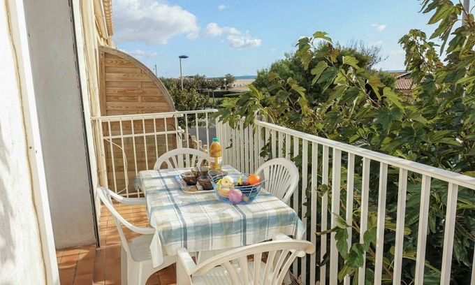 Fleury Apartment | 37 m² Apartment ∙ 2 bedrooms ∙ 4 guests