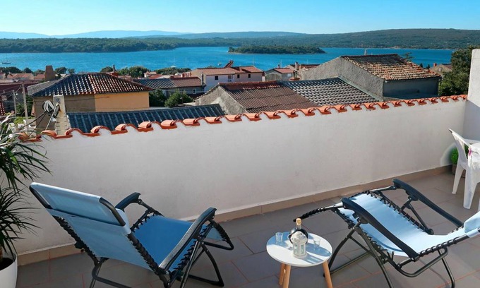 Punat Apartment | 37 m² Apartment ∙ 2 bedrooms ∙ 4 guests
