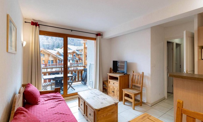 Les Orres Apartment | 37 m² Apartment ∙ 2 bedrooms ∙ 6 guests