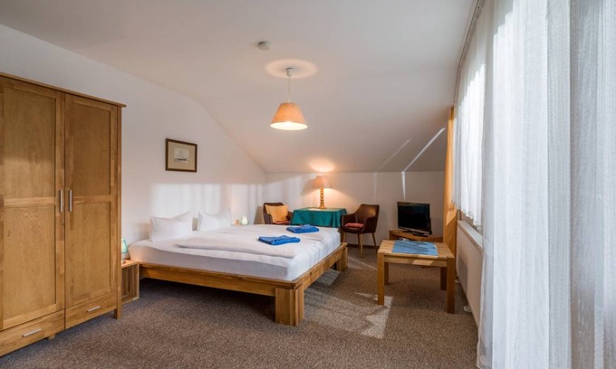 Oberaudorf Apartment | 37 m² Apartment ∙ 1 bedroom ∙ 2 guests
