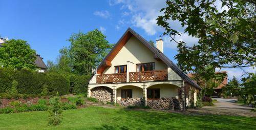 Wetlina Bed & Breakfast | 37 m² Bed and breakfast ∙ 3 guests