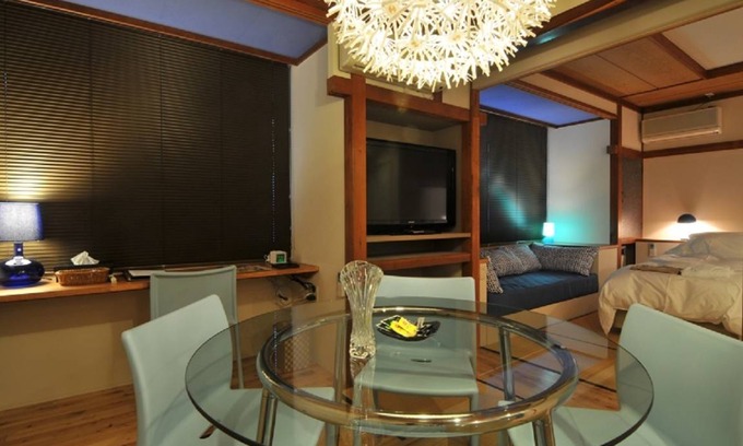 Nozawaonsen Hotel | 37 m² Hotel ∙ 1 bedroom ∙ 3 guests