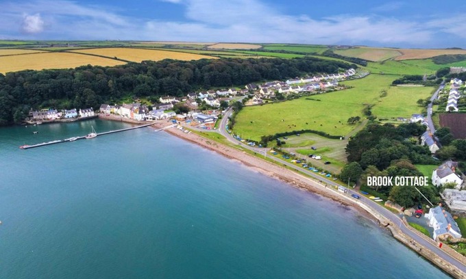 St Brides House | 37 m² House ∙ 1 bedroom ∙ 2 guests
