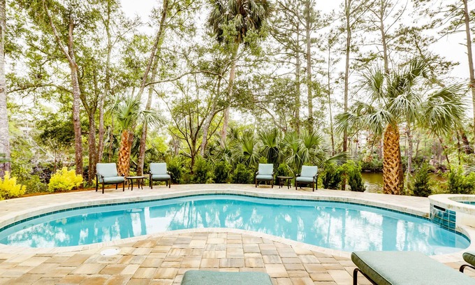 Palmetto Dunes Villa | 37 St. George