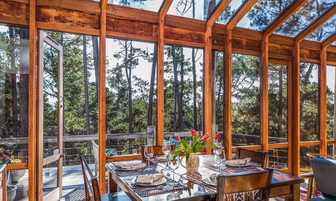 Del Monte Forest House | 3771 Serenity In The Woods 3 Bedroom Home by Redawning