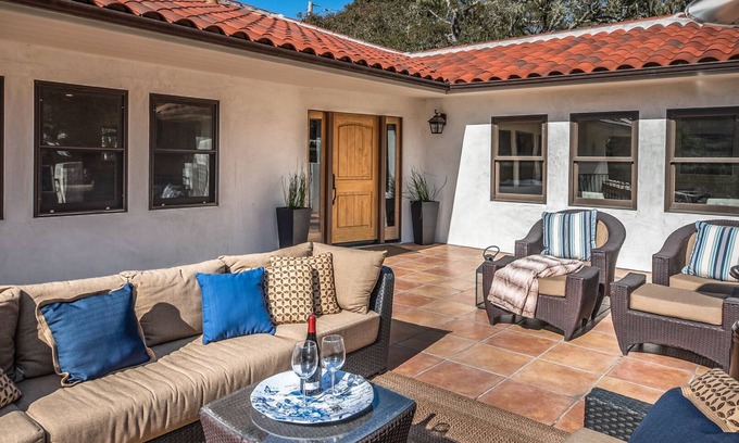 Del Monte Forest House | 3781 Spanish Bay Coastal Retreat ~ Luxury Home on the Famous 17 Mile Drive!