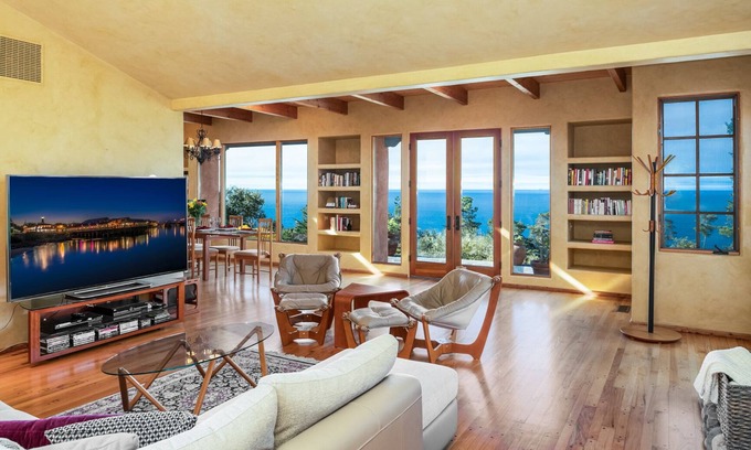 Carmel Highlands House | 3794 Forever Views II - Expansive Ocean Views