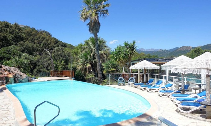 Pinarellu Other | 38 m² Accommodation ∙ 1 bedroom ∙ 4 guests