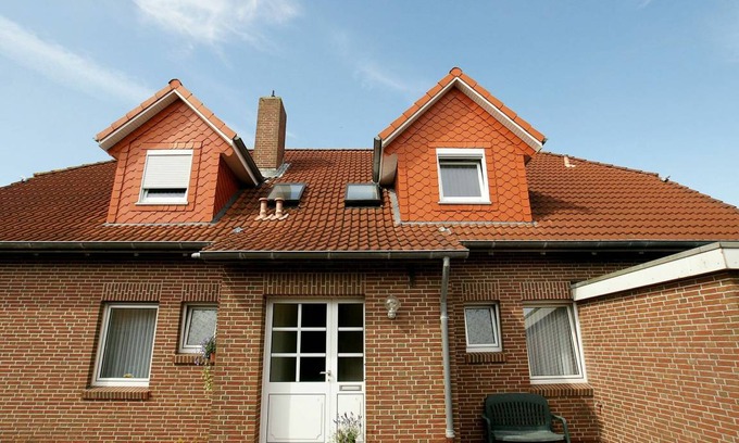Norddeich Apartment | 38 m² Apartment ∙ 1 bedroom ∙ 2 guests